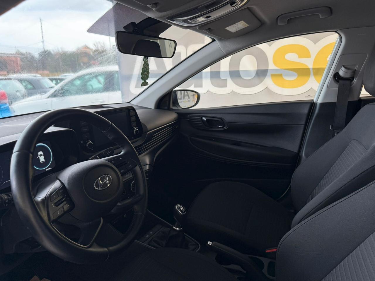 Hyundai i20 1.0 T-GDI 48V iMT Bose