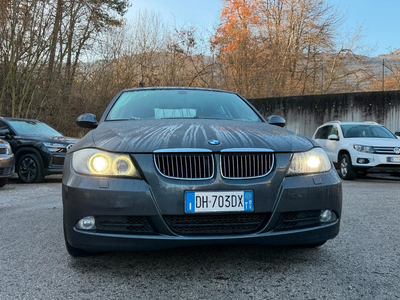 Bmw 320 320d cat Attiva