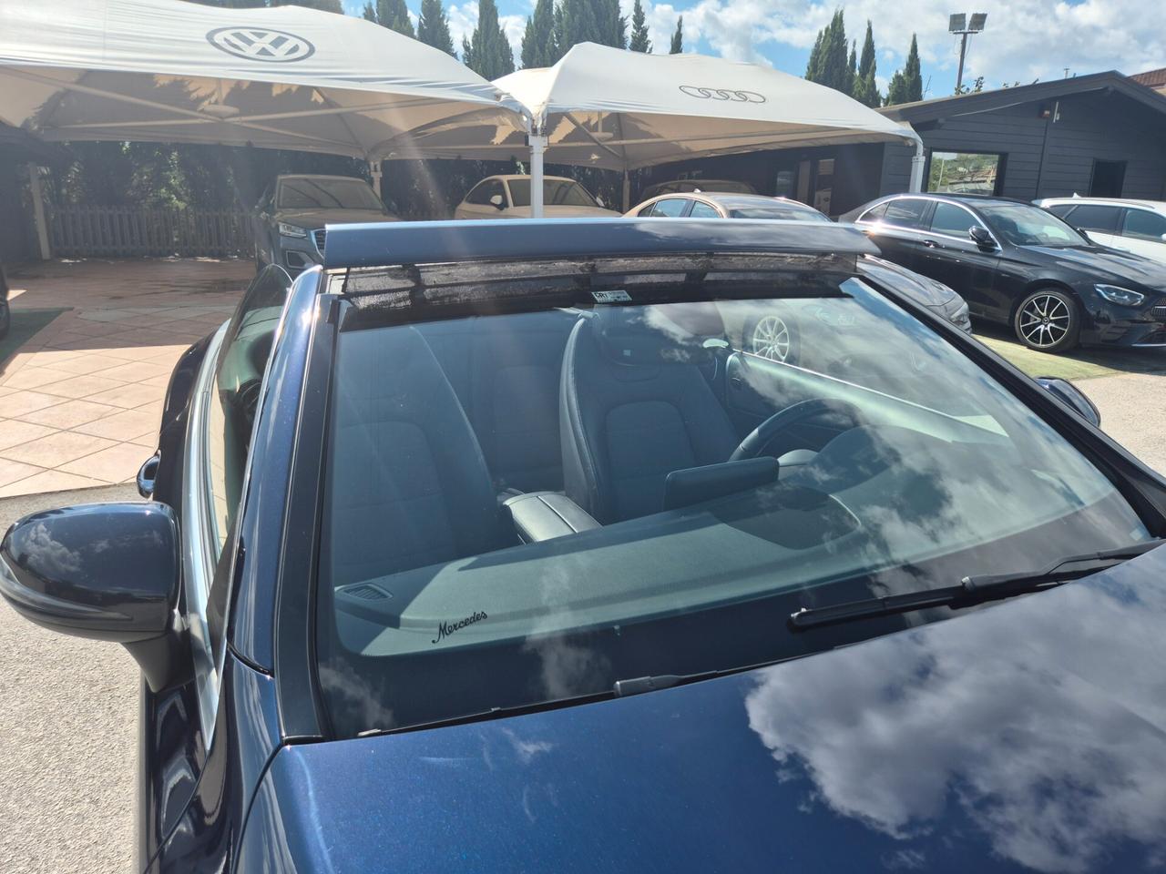 Mercedes-benz C 220 d 4Matic Auto Cabrio Executive