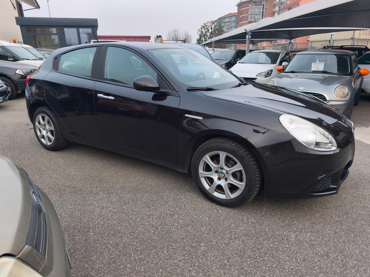 Alfa Romeo Giulietta 1.6 JTDm-2 105 CV Progression