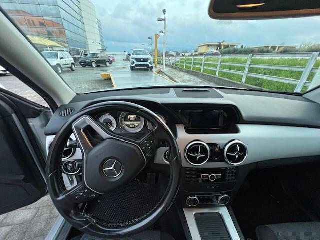 Mercedes-benz GLK 220 CDI 4Matic Premium