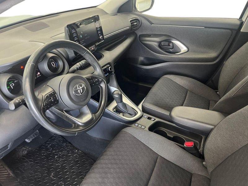 Toyota Yaris Yaris 1.5h Trend