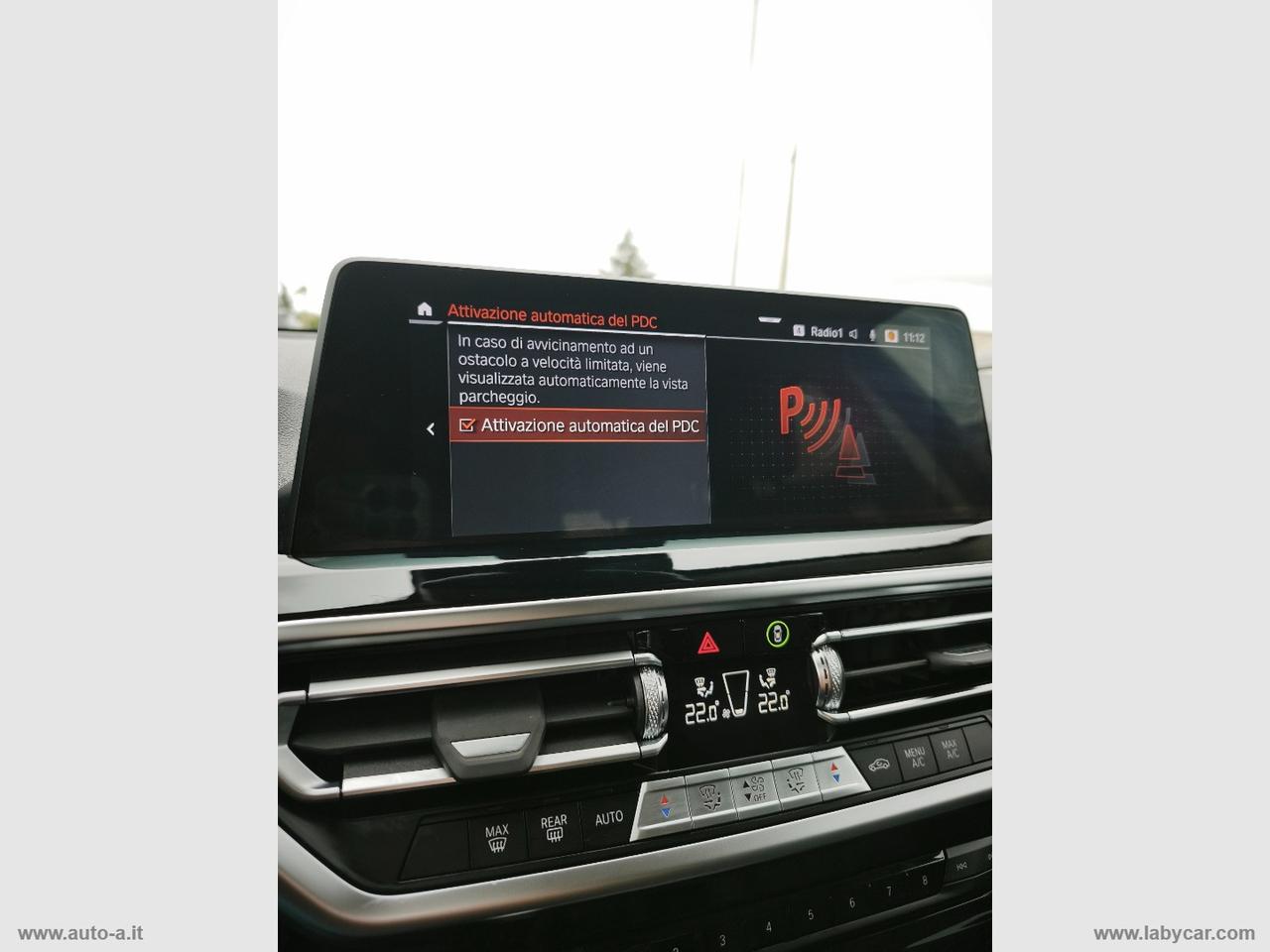 BMW X3 xDrive20d 48V xLine