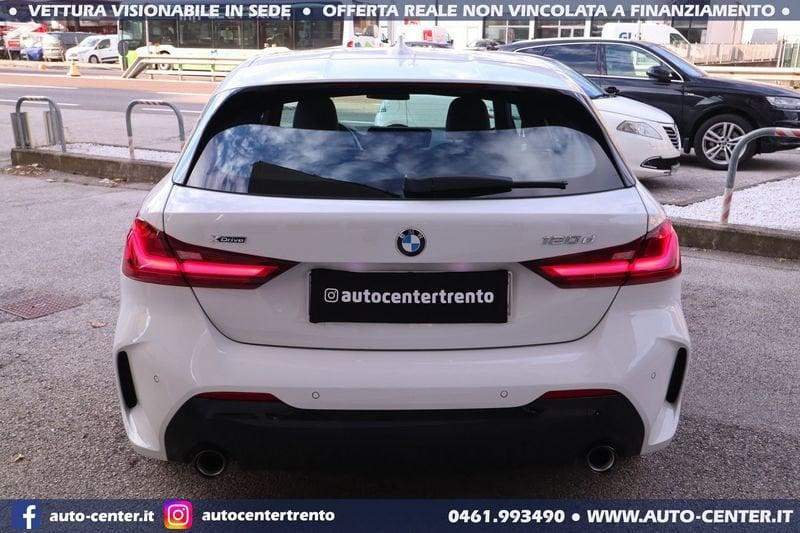 BMW Serie 1 120d xDrive Aut MSport M-Sport Shadow