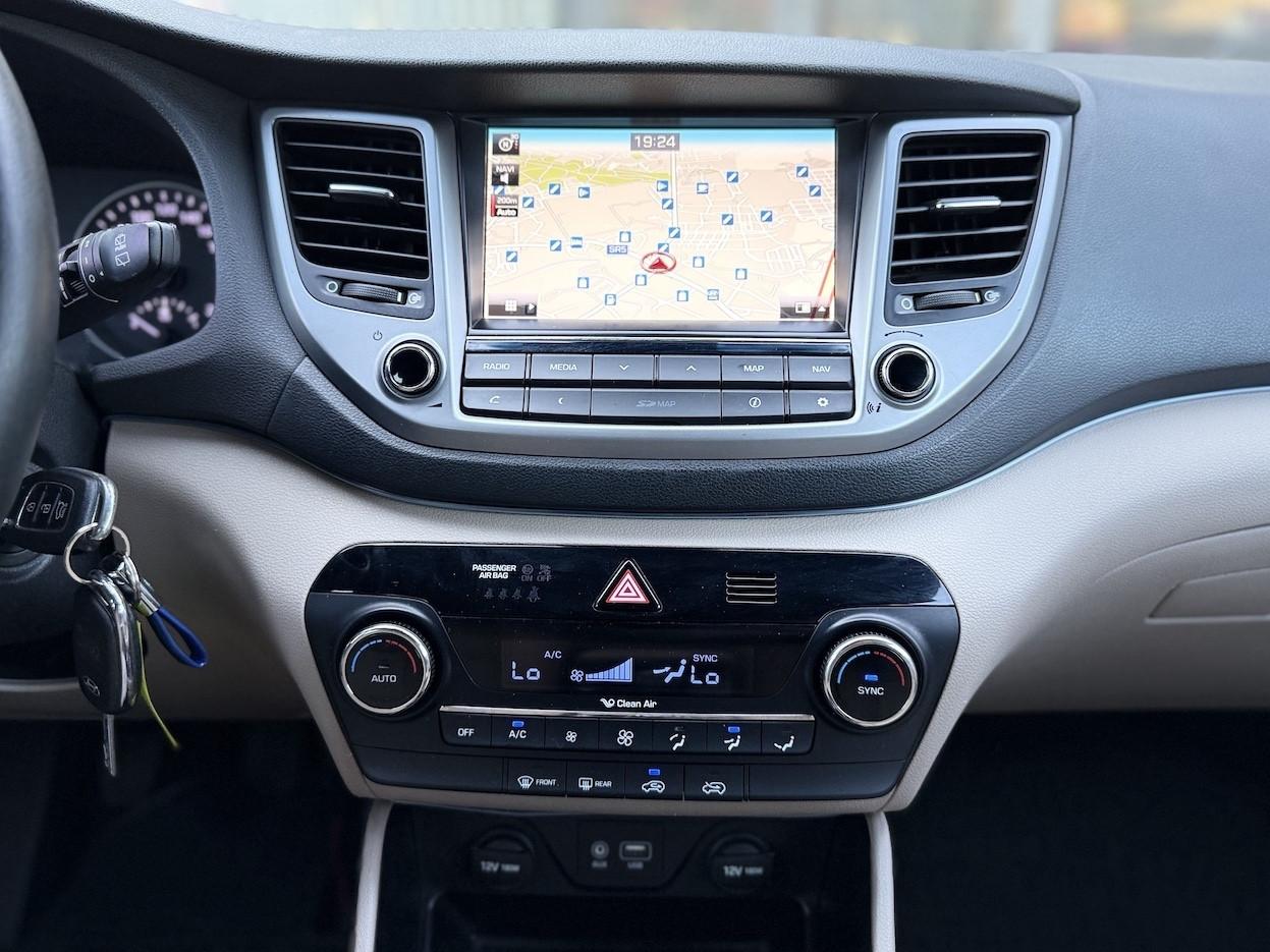 Hyundai Tucson 1.7 Diesel 116CV E6 - 2015