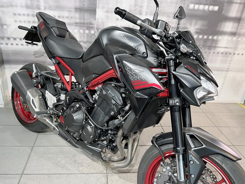 Kawasaki Z 900 A2