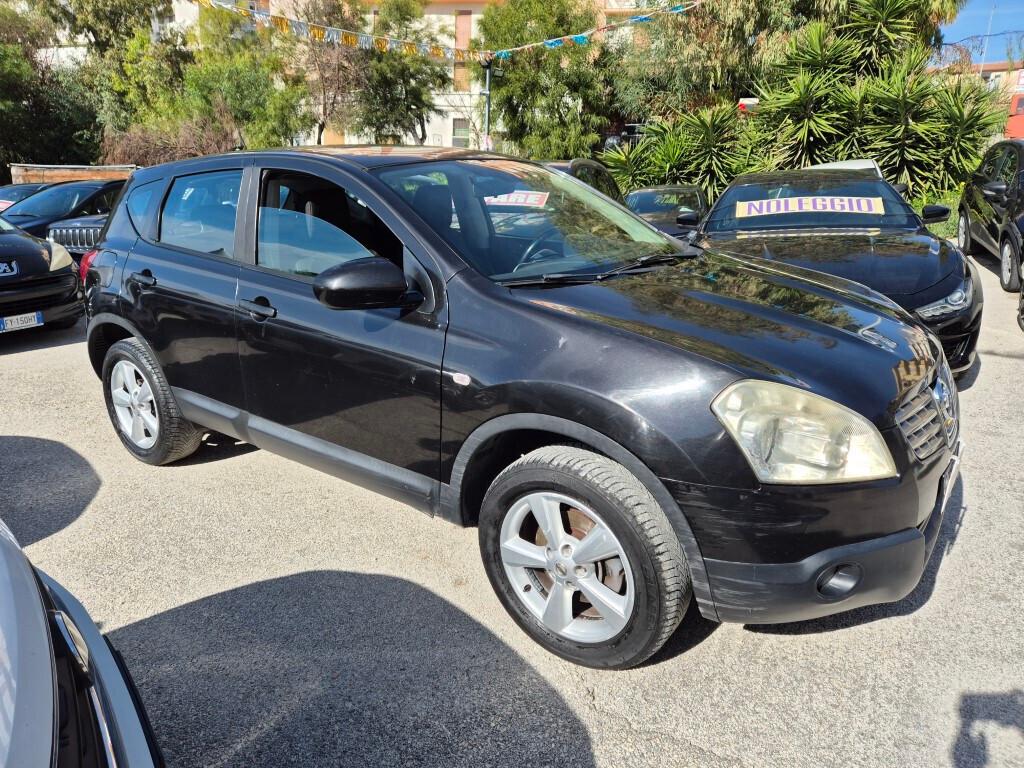 Nissan Qashqai 1.5 dCi Acenta 106CV