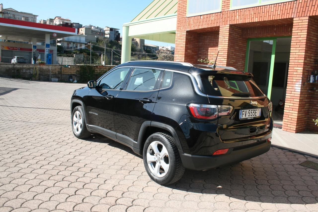 Jeep Compass 1.6 Multijet II 2WD Longitude