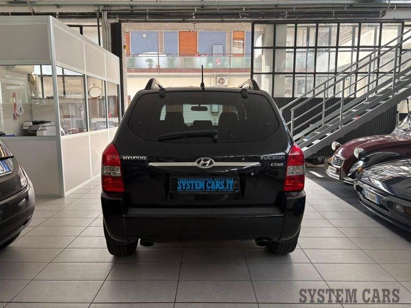 Hyundai Tucson TUCSON 2.0 CRDi TD ACTIVE - AUTO NON RICONDIZIONATA - OK NEOP.