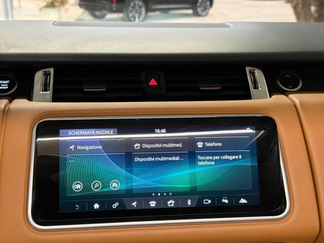 LAND ROVER Range Rover Sport 3.0D l6 249 CV HSE