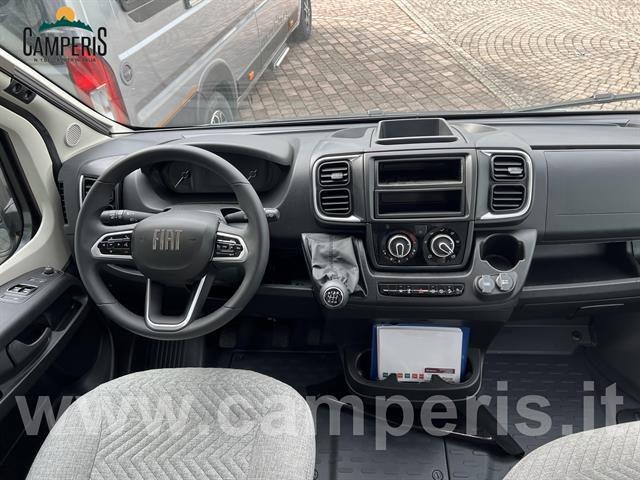 DETHLEFFS DETHLEFFS GLOBETRAIL 640 HR FIAT