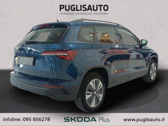 SKODA Karoq 2.0 TDI EVO SCR 115 CV DSG Executive