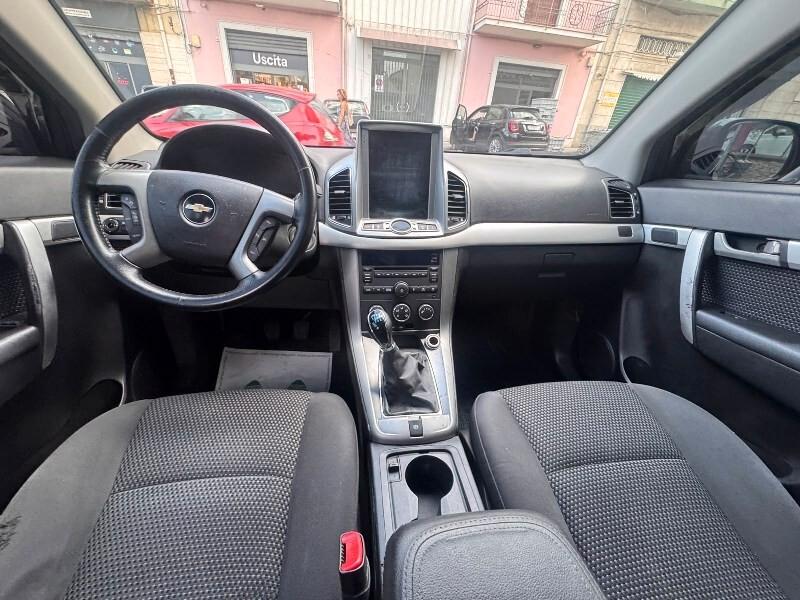 Chevrolet Captiva 2.2 VCDi 163CV 2WD LT