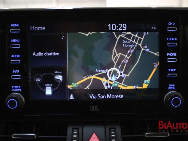 Toyota RAV4 RAV4 2.5 HV (218CV) E-CVT 2WD Style