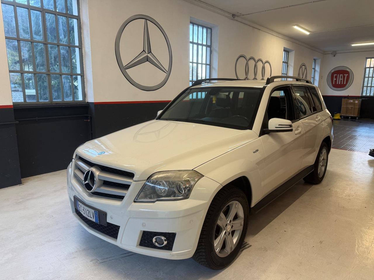 Mercedes-benz GLK 220 CDI 4Matic BlueEFFICIENCY Edition 1