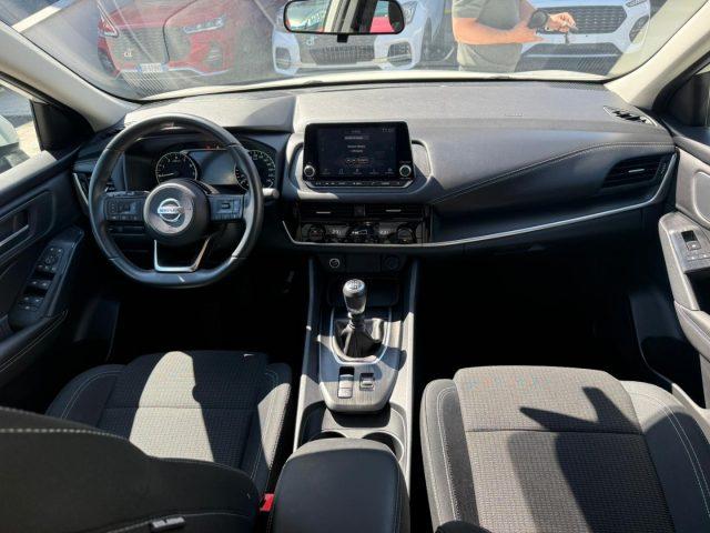 NISSAN Qashqai MHEV 140 CV Acenta