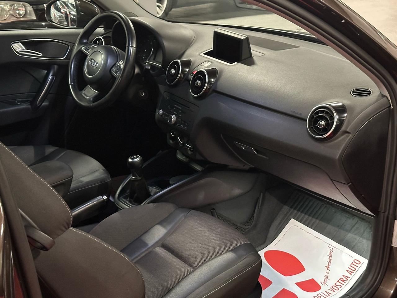 Audi A1 1.2 TFSI Attraction