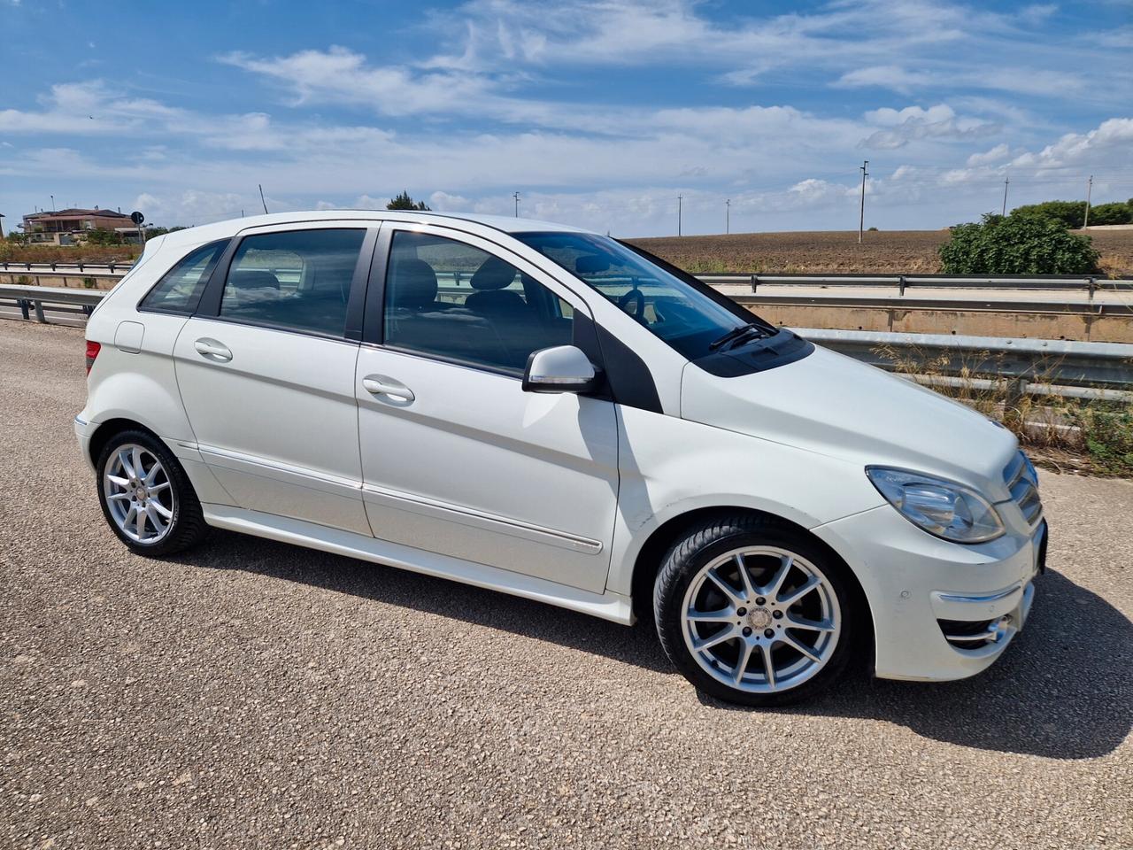 Mercedes-benz B 200 B 200 CDI Sport