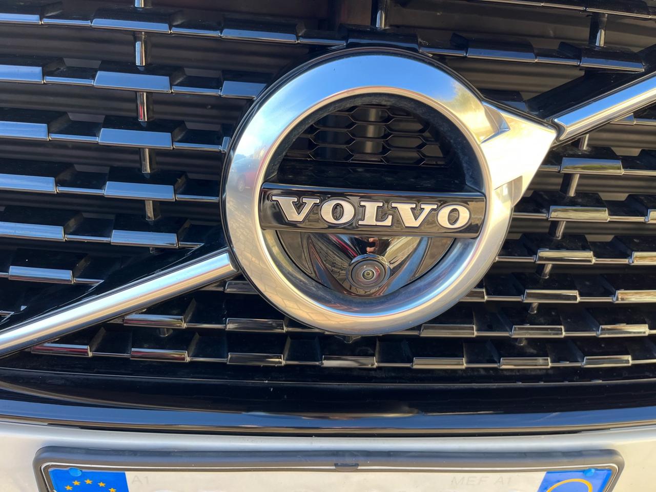 Volvo XC 60 XC60 T6 Recharge Plug-in Hybrid AWD R-design