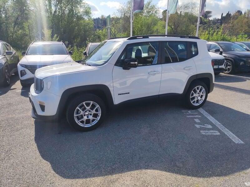 Jeep Renegade My23 Limited 1.0 GseT3