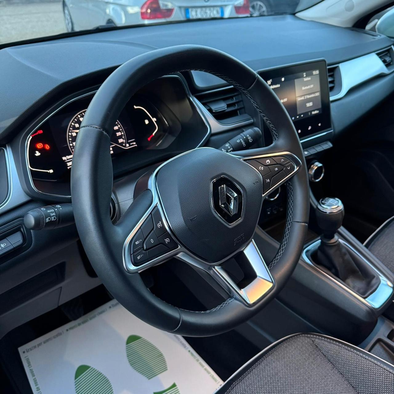 Renault Captur TCe 90 CV Intens