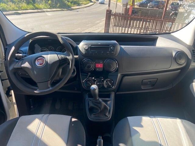 Fiat Qubo VAN 1.3 MJT 95 CV Dynamic