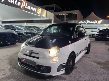 Abarth 500 C 1.4 Turbo T-Jet MTA