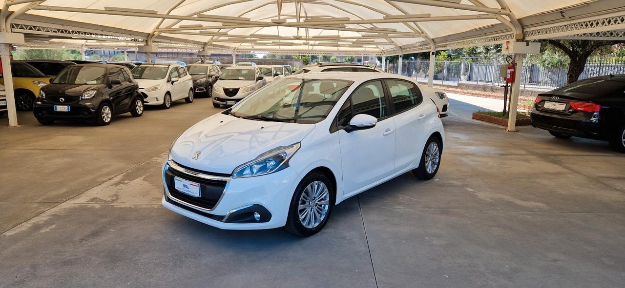 Peugeot 208 1.6 BlueHDi 75cv Allure