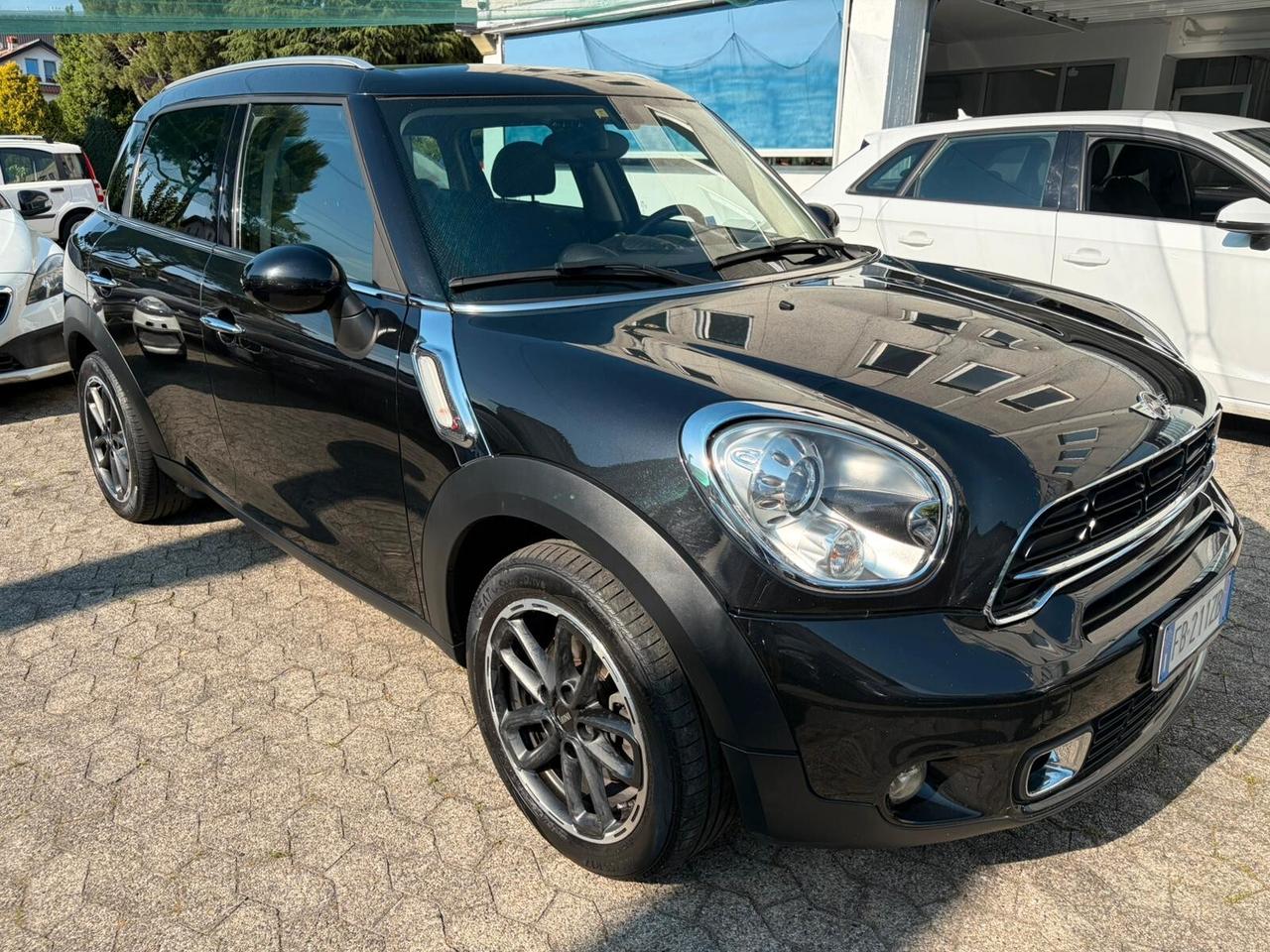 Mini Cooper SD Countryman 2.0*EURO6