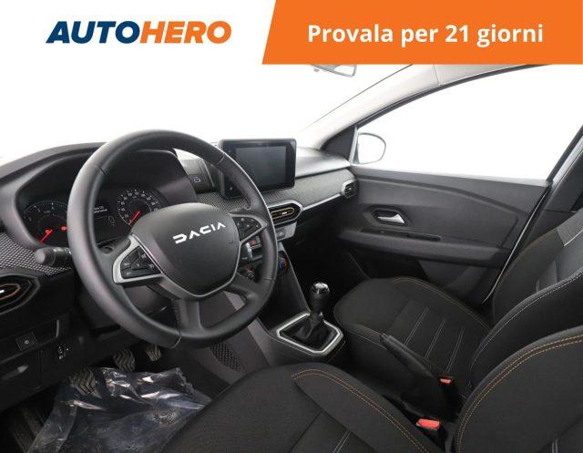 DACIA Sandero Stepway 1.0 TCe 90 CV Expression