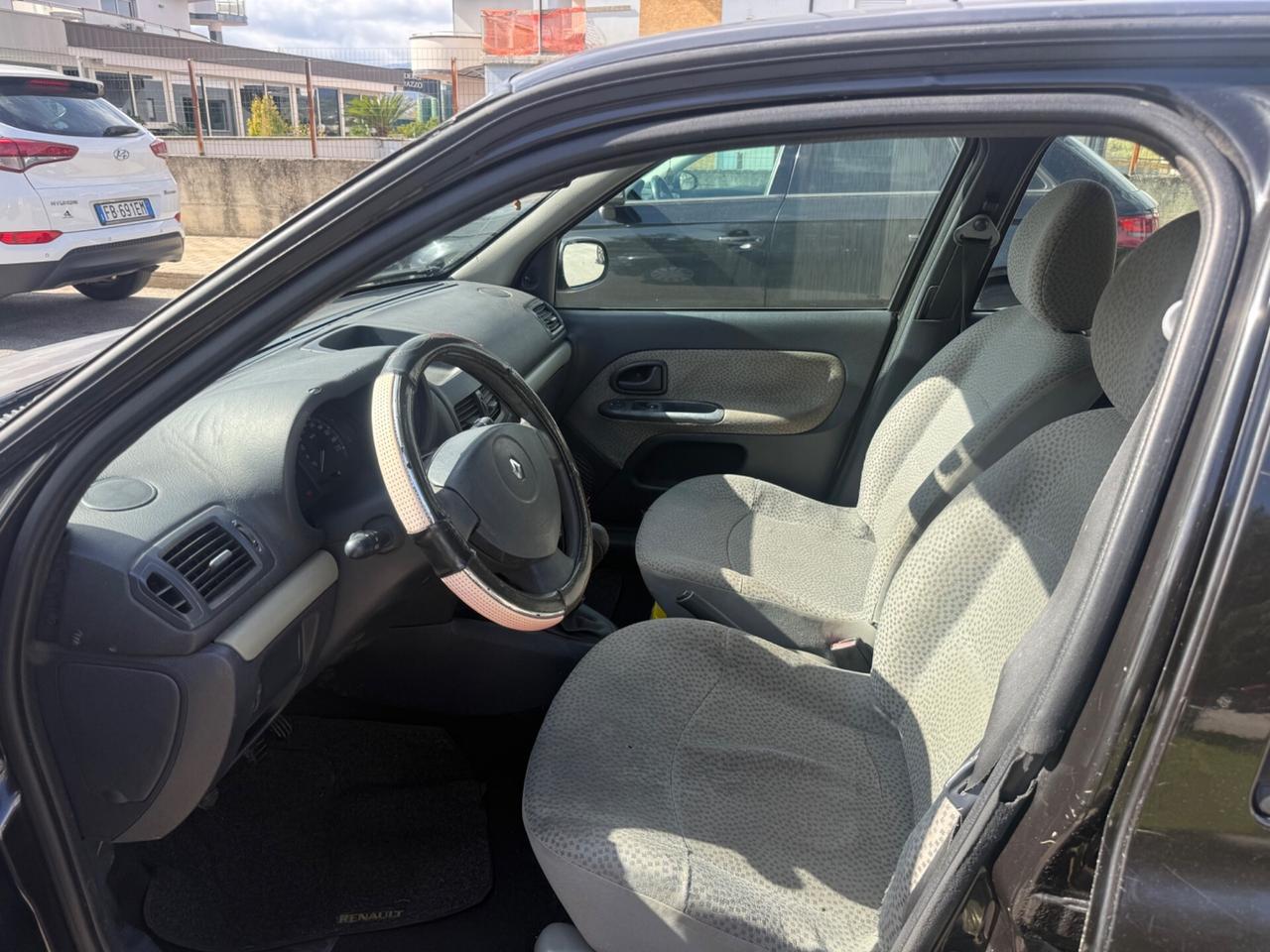 Renault Clio 1.5 diesel
