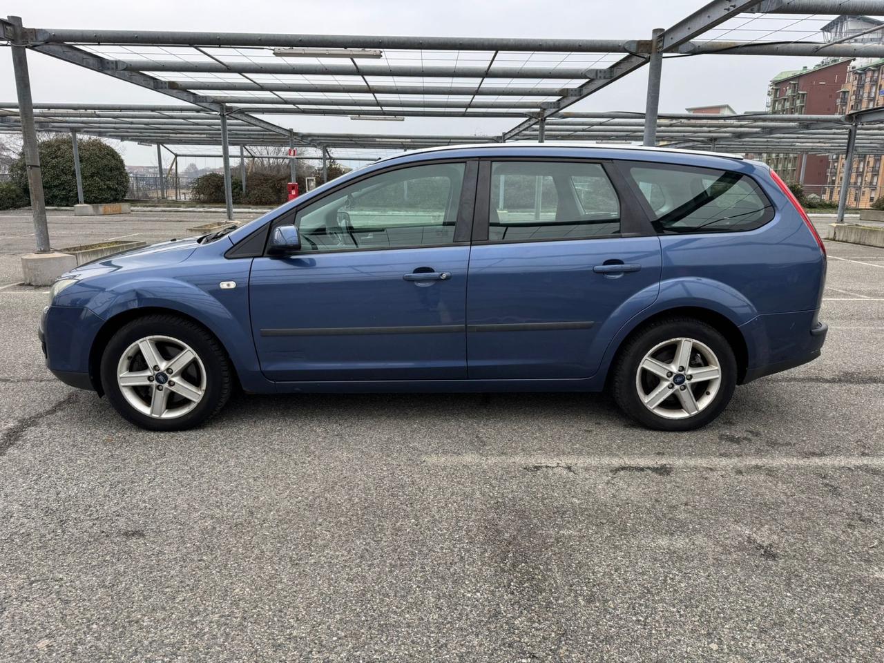 Ford Focus CC Focus C-Max 1.8 TDCi (115CV)