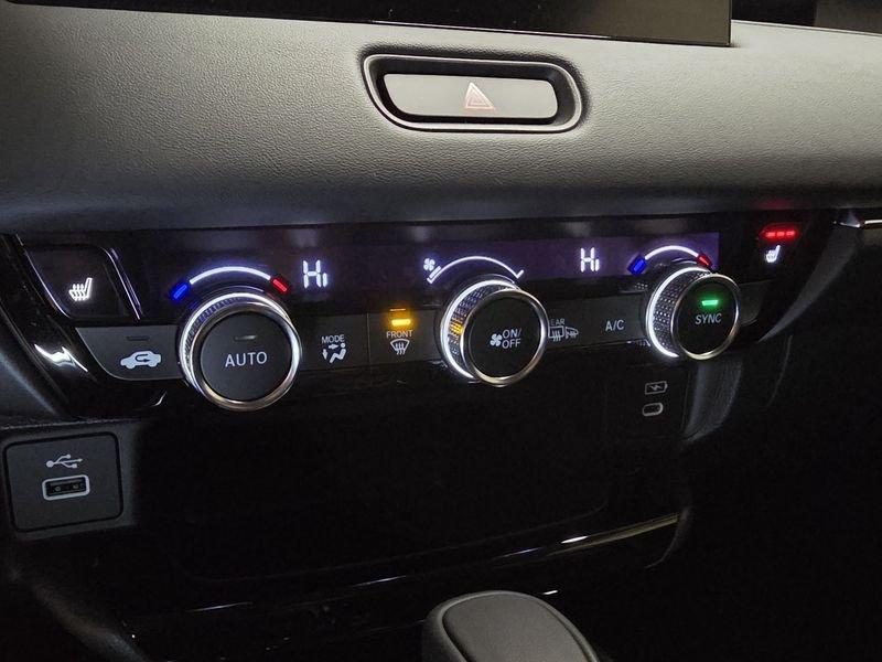 Honda HR-V HEV 1.5 Advance eCVT