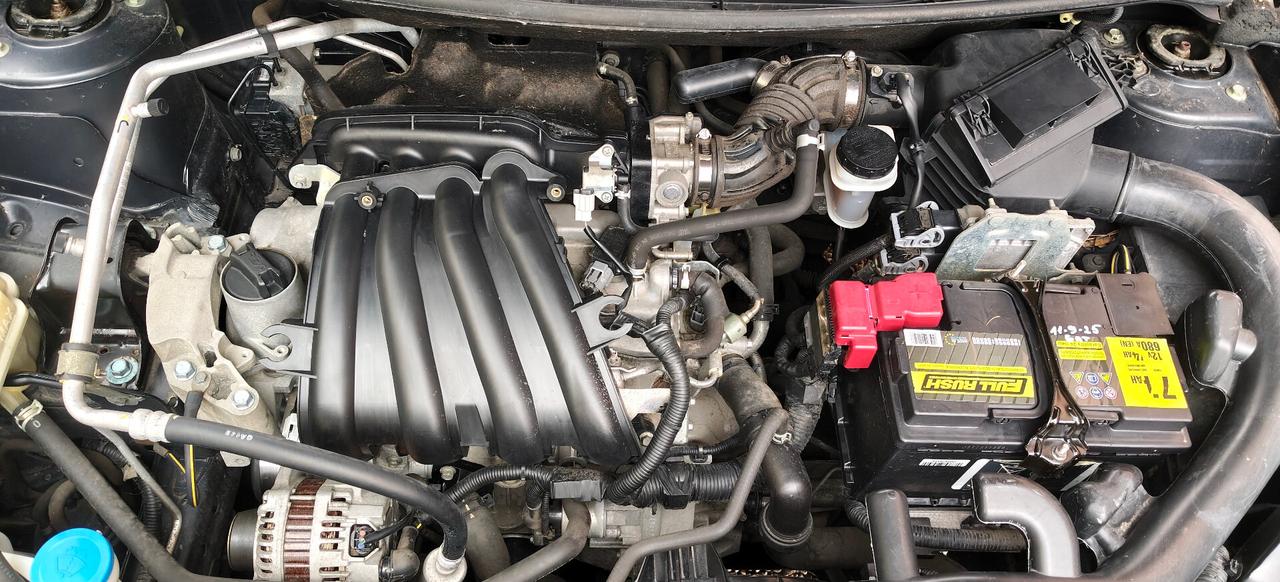 Nissan Qashqai 1.6 16V LEGGERE ANNUNCIO