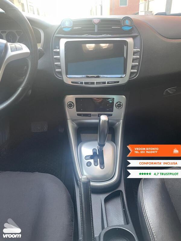 LANCIA Delta (2008-2015) Delta 1.6 MJT DPF Sele...