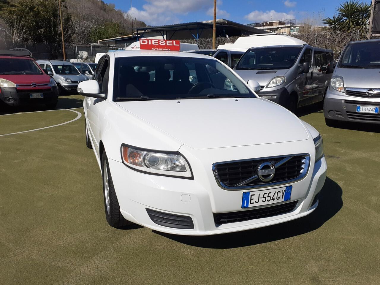 Volvo V50 D2 POLAR