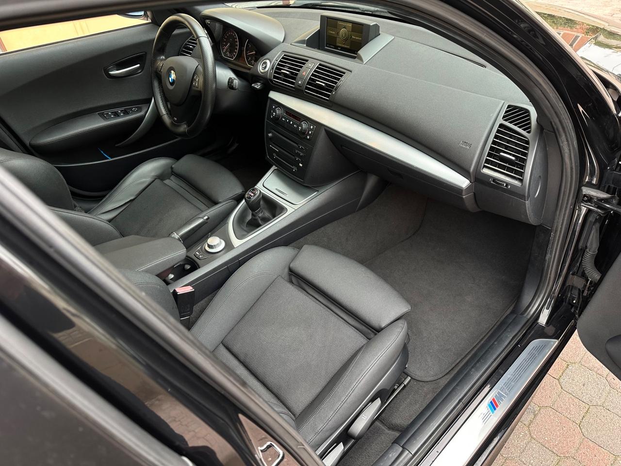 Bmw 130 i e87 Msport MANUALE -ASI - Tetto Navi Pelle