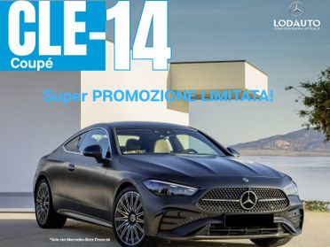 Mercedes-Benz CLE Coupé CLE 220 d Coupé Lifestyle Edition