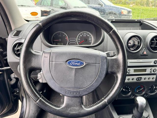 FORD Fusion Fusion 1.4 TDCi 5P Leather OK NEOPATENTATI