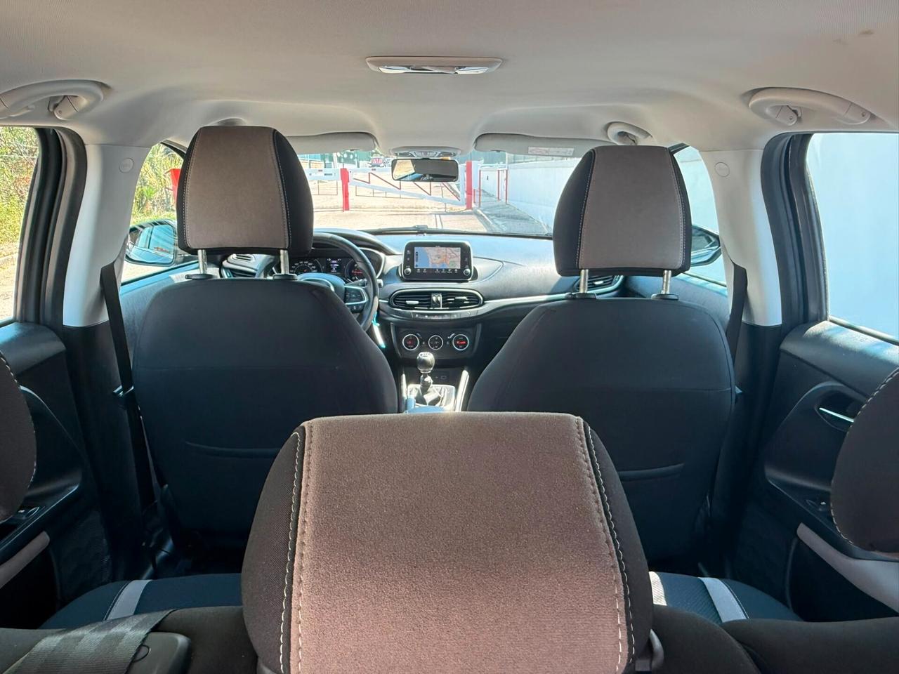 FIAT TIPO STATION WAGON 1.6 MULTIJET BUSINESS – GARANZIA 12 MESI