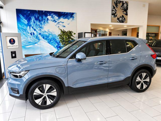 VOLVO XC40 T4 Recharge Plug-in Hybrid Inscription Expression