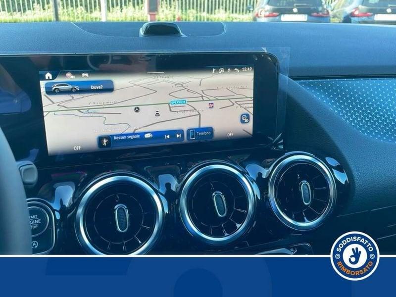 Mercedes-Benz GLA 200d Automatic Advanced Progressive