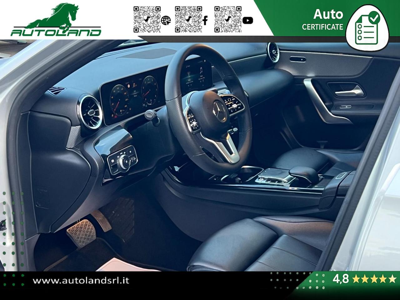 Mercedes A 220 Business 7G-DCT