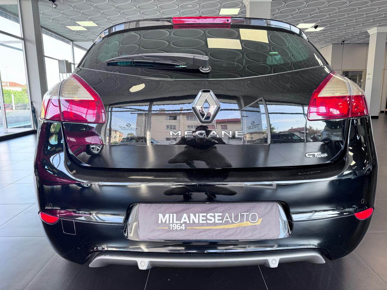 Renault Megane Mégane 1.5 dCi 110CV Start&Stop GT Line