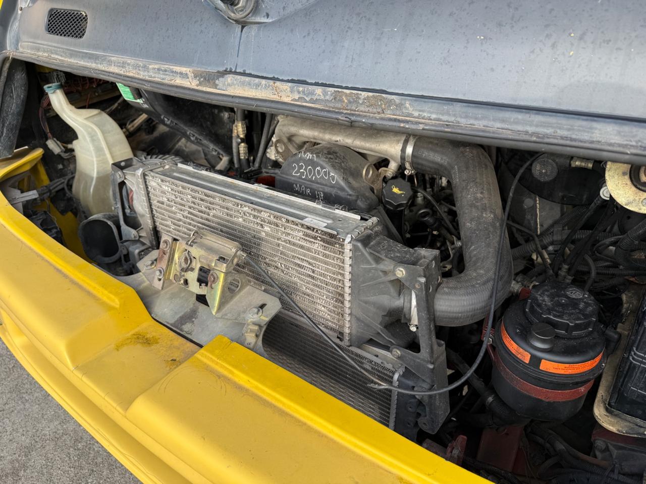 Scuolabus/ Iveco 42 posti euro 9.500