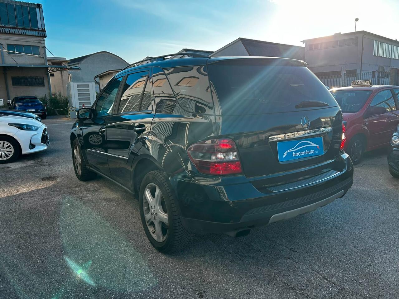 Mercedes ML 280 CDI 4 MATIC 2007