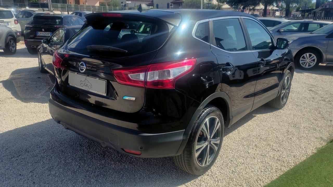 Nissan Qashqai 1.5 dCi DPF Acenta