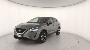 Nissan Qashqai Qashqai MHEV 140 CV N-Connecta