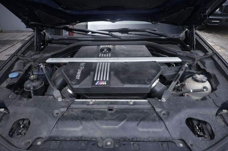 BMW X3 BMW X3 M PROMOZIONE Unicoproprietario