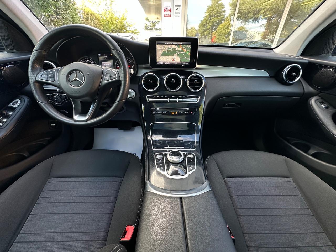 Mercedes-benz GLC 250 GLC 250 d 4Matic Sport